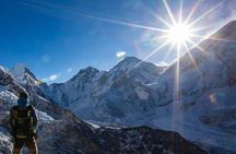 Everest Base Camp Trek 15 Days