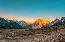Shortest Everest Base Camp Trek 11 Days