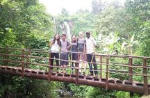 Two days sipi falls and Pian upe Nataional Game reserve in Uganda