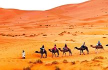 3 Days 2 nights Desert Tour from and back to Marrakech