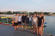 Discover Hoi An Walking Tour, Sampan Boat Ride, Night Market &Colourful Lanterns