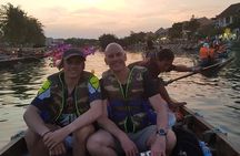 Discover Hoi An Walking Tour, Sampan Boat Ride, Night Market &Colourful Lanterns