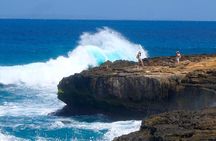Have fun 1 day in Nusa Penida: snorkeling, kelingking & broken beach incl lunch