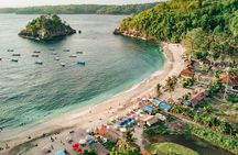 Have fun 1 day in Nusa Penida: snorkeling, kelingking & broken beach incl lunch