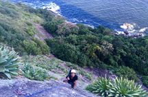 Climb Rio de Janeiro: Rock Climbing Tailored for All Levels
