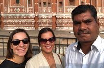 Private Full Day Jaipur City Tour with Various Options