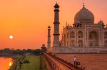7 Days Golden Triangle Tour With Ajmer Sharif