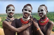 Omo Valley 4days 3nights Cultural Tour