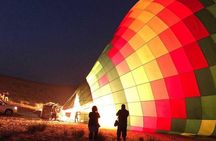 Sunrise Hot Air Balloon Ride with shopping tour