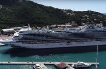 Round-Trip Transportation to Coral World Park and Coki Beach