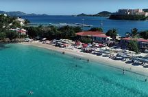 Round-Trip Transportation to Coral World Park and Coki Beach