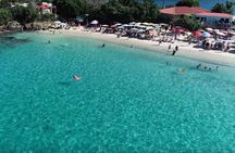 Round-Trip Transportation to Coral World Park and Coki Beach