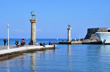 Best Of Rhodes - Lindos - Private Shore Excursion 
