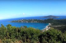 St. Thomas Island Tour with Mountain Top and Magens Bay Beach