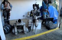 St. Thomas Island Tour with Mountain Top and Magens Bay Beach