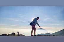 3D2N trip kawah putih-papandayan vulcan-nagavillage-green canyon 