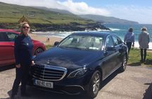Private Killarney National Park Tour with an accredited chauffeur/guide 