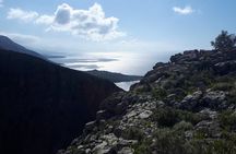 Above ARADENAgorge, MARMARAbeach, LIVANIANA.