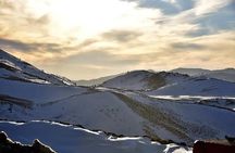 Day Trip From Fez To The Middle Atlas Mountain IMOUZAR IFRANE AZROU( Private )