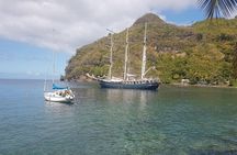 Pirates Tour in St Vincent