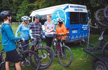 Arrowtown To Queenstown: A Full Day Mountain Biking Adventure