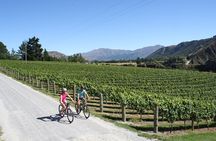 Bike The Wineries (3/4 Day) - Ride Through Queenstown Vineyards
