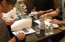 Tasting All Types of Sake with Sommelier
