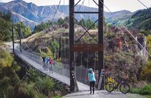 Arrowtown To Gibbston Valley: Ride the Arrow River Bridges Trail 