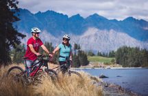 Arrowtown to Queenstown Full-Day Bike Adventure