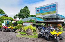 Green Lava Trail - Mayon ATV Adventure