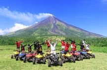 Green Lava Trail - Mayon ATV Adventure