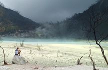 Kawah Putih tour - Day trip Ticket etc all including 