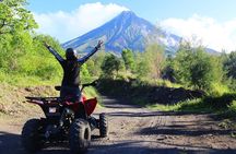 2018 Mayon Lava Trail - Mayon ATV Adventure