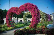 Miracle Garden: Dubai Flora and Fauna 4-Hour Tour