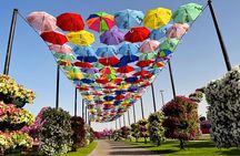 Miracle Garden: Dubai Flora and Fauna 4-Hour Tour