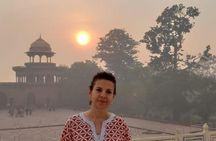 Delhi Agra Jaipur Tour 3 Days
