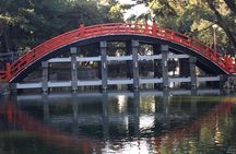 Full-Day Private Guided Tour to Historical Osaka

