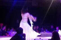 Cappadocia Turkish Night Show in Cave Restaurant