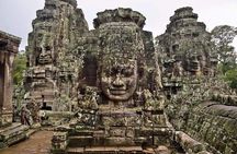 Angkor Wat Sunrise Tour: 2.5 Days with SAI-Airport Pick Pick 