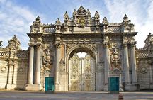 Dolmabahce Palace & Uskudar(Asian Side) Afternoon Tour