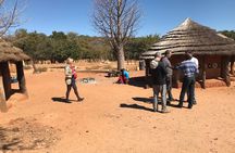 5 Day Victoria Falls Cultural Tour and Game Viewing Safari