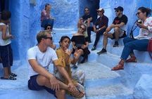 Chefchaouen Day Trip! The Blue Pearl