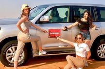 Private Sunrise Desert Safari with Dune Bashing – Morning Tour