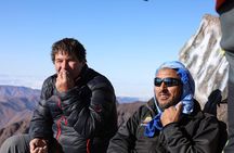 Day Excursion in the Atlas mountains