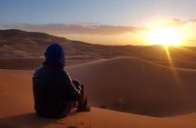 Express from Fez to Marrakech through the Merzouga Desert