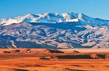 Express from Fez to Marrakech through the Merzouga Desert