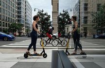 Electric Scooter Tour: Old Town Tour - 1,5-Hour of Magic!