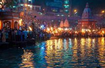 09 Days Private Golden Triangle tour with Hindu Pilgrimage Haridwar & Rishikesh