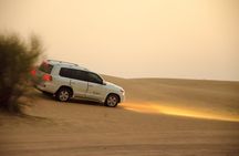 Desert Safari a Thrilling and Fun-Filled Package #Desert Safari