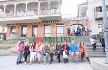 Tbilisi and Mtskheta - Private city tours